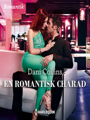 cover image of En romantisk charad